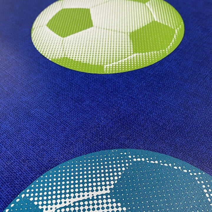 - Muriva Football Wallpaper - 165571 - Decor Warehouse