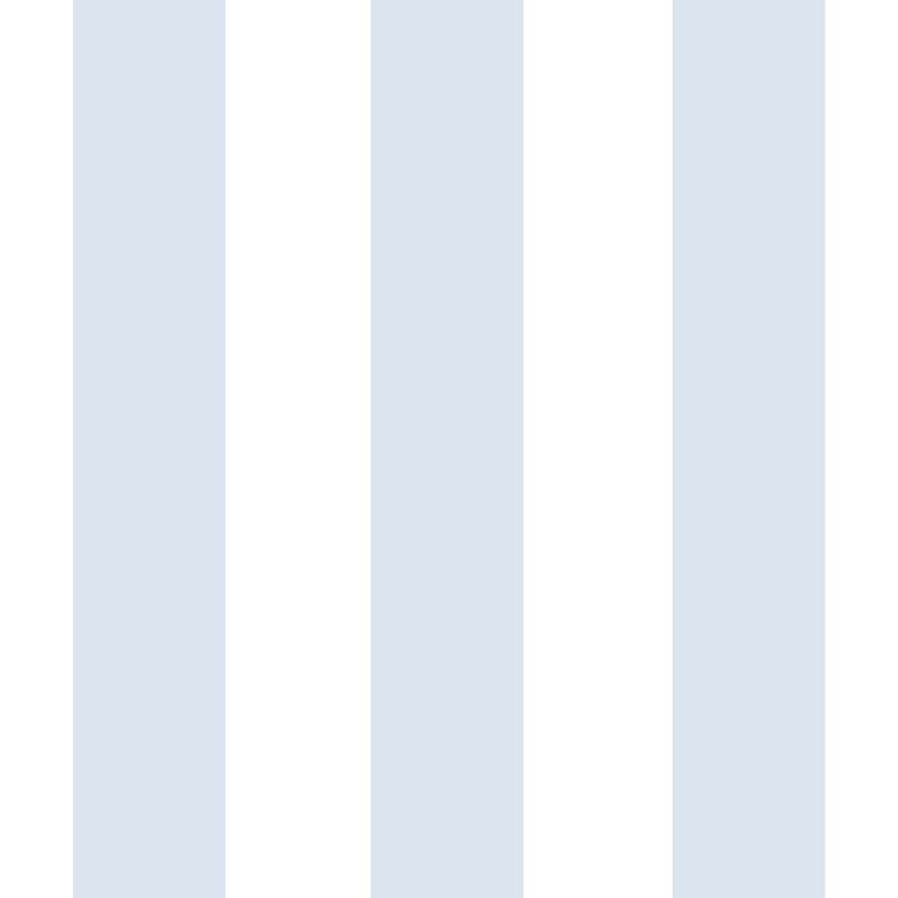 - Muriva Stripe Tease Blue Wallpaper - 187543 - Decor Warehouse