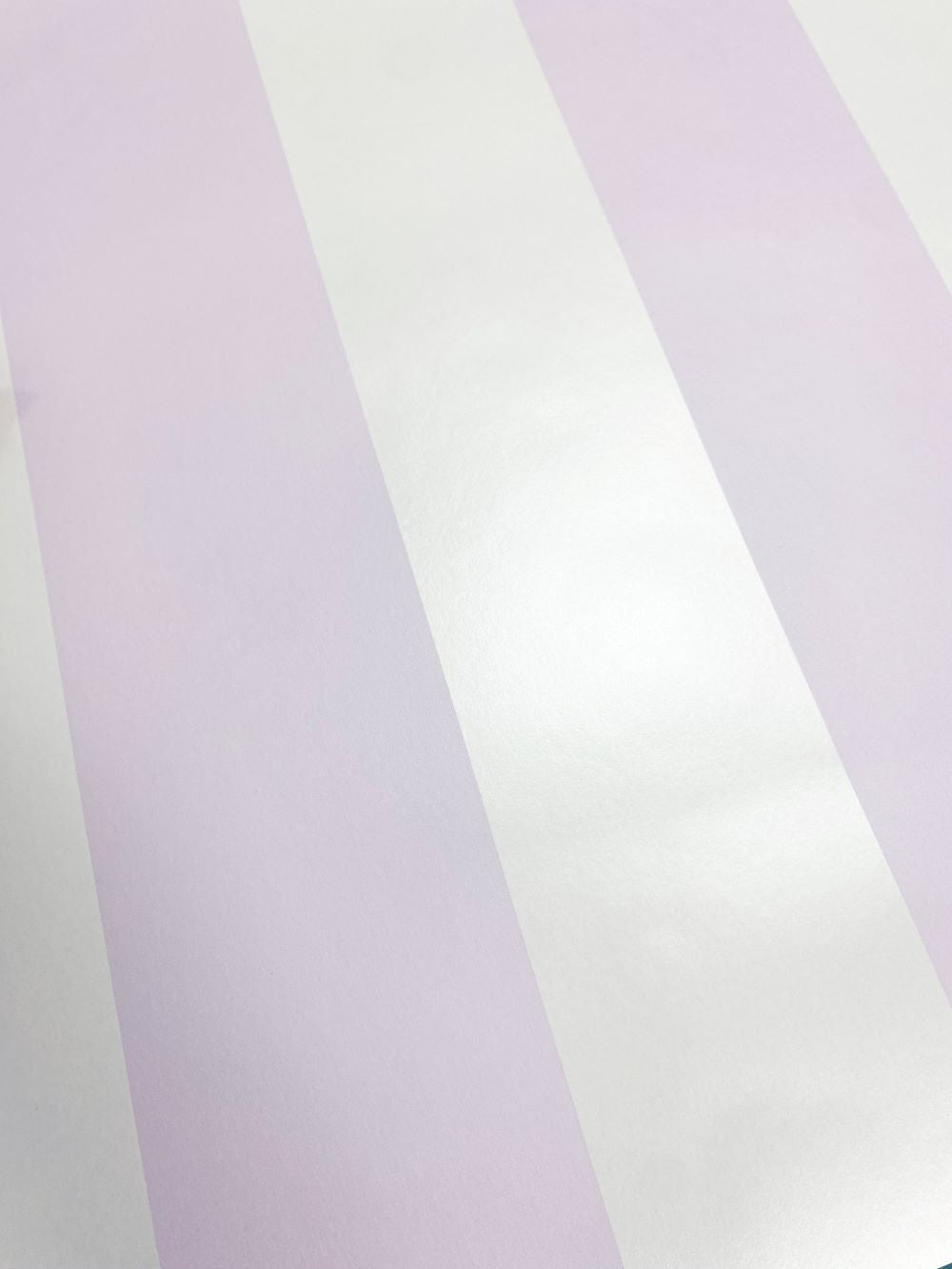- Muriva Stripe Tease Lilac Wallpaper - 187542 - Decor Warehouse