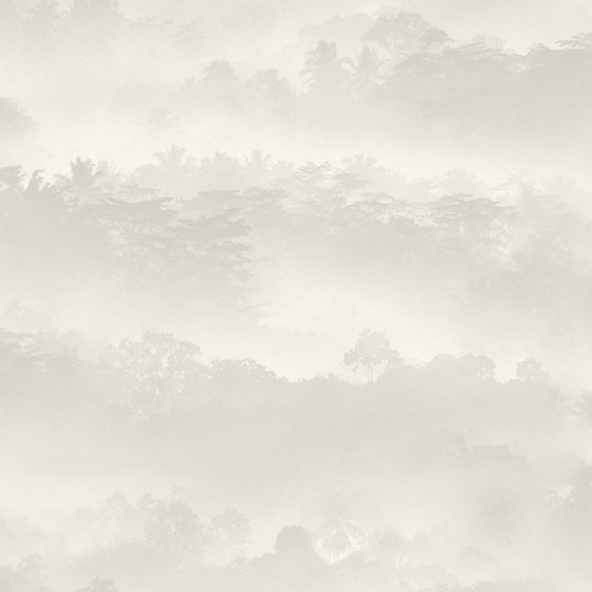 - Muriva Tropical Landscape Taupe Wallpaper - 188502 - Decor Warehouse