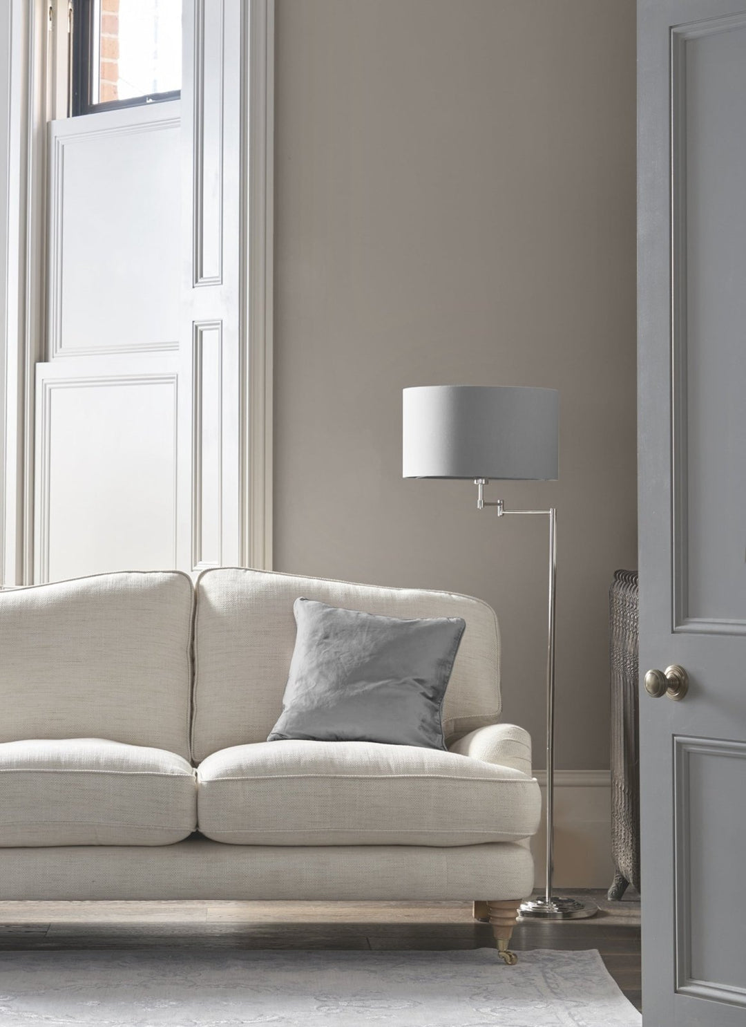 - Next Ultimate Multi Surface Matt Emulsion Paint - Ashington White 2.5L - T82887 - Decor Warehouse