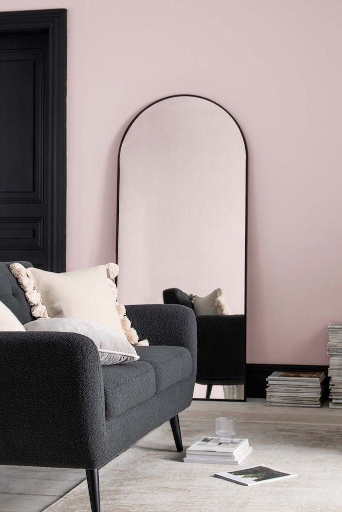 - Next Ultimate Multi Surface Matt Emulsion Paint - Muted Pink 2.5L - T82911 - Decor Warehouse