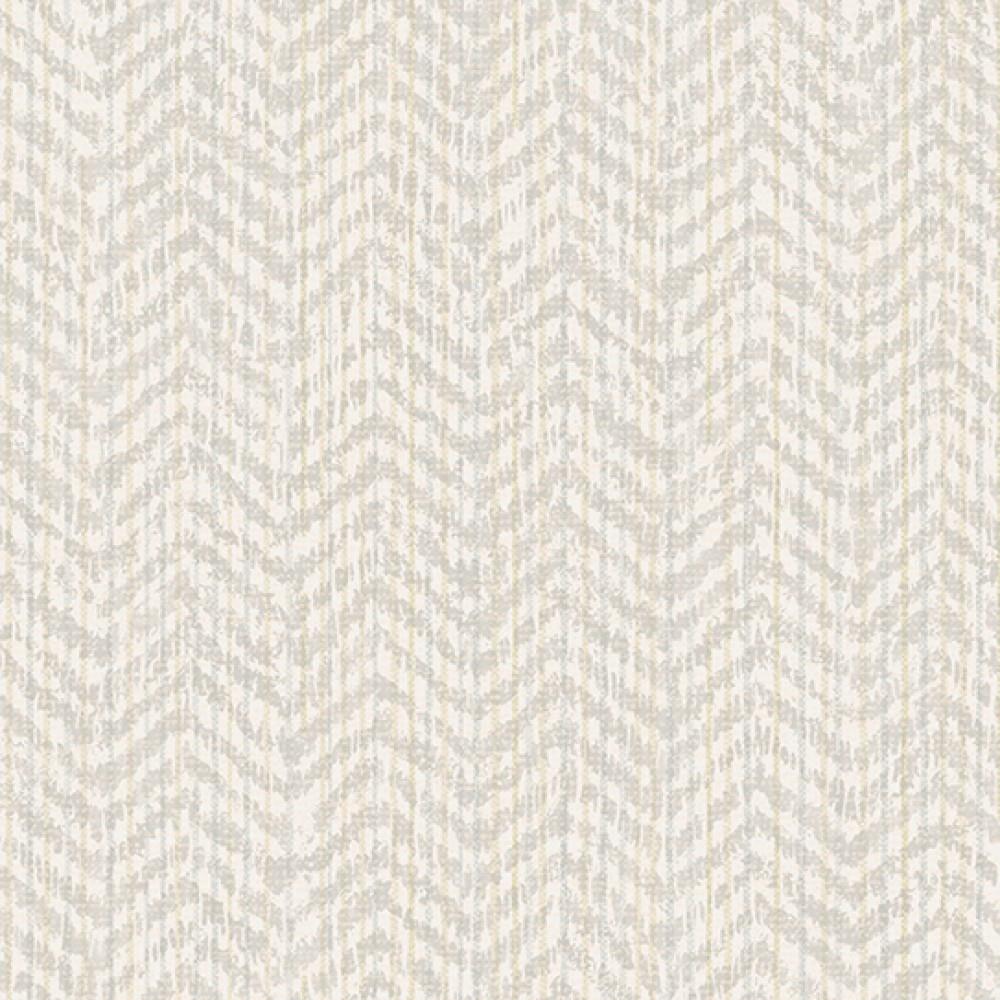 - Palladio Chevron Cream Wallpaper - JC3008 - 1 - Decor Warehouse