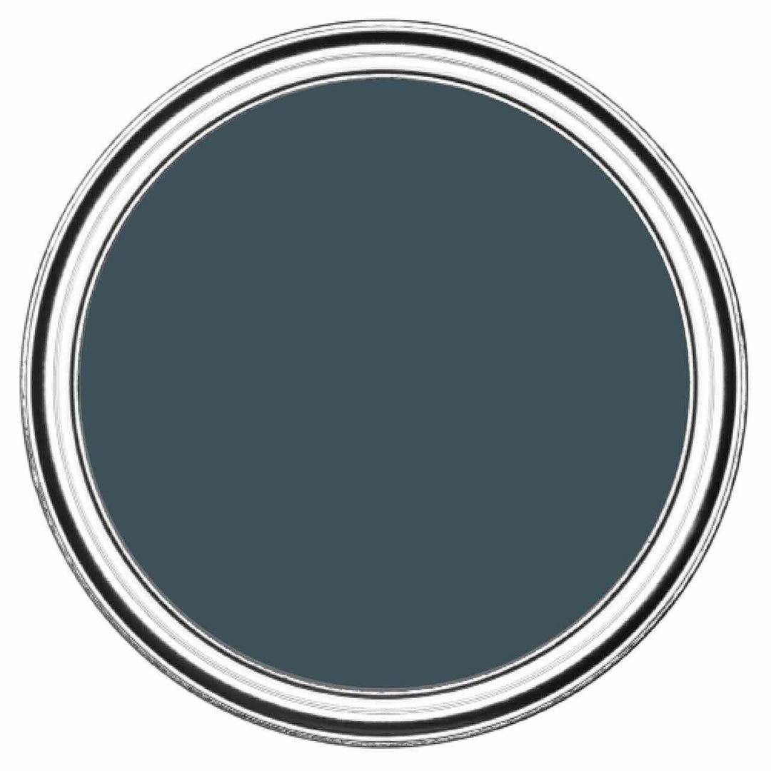 - Rust - Oleum Kitchen Cupboard Paint Evening Blue 750ml - CHA306 - Decor Warehouse
