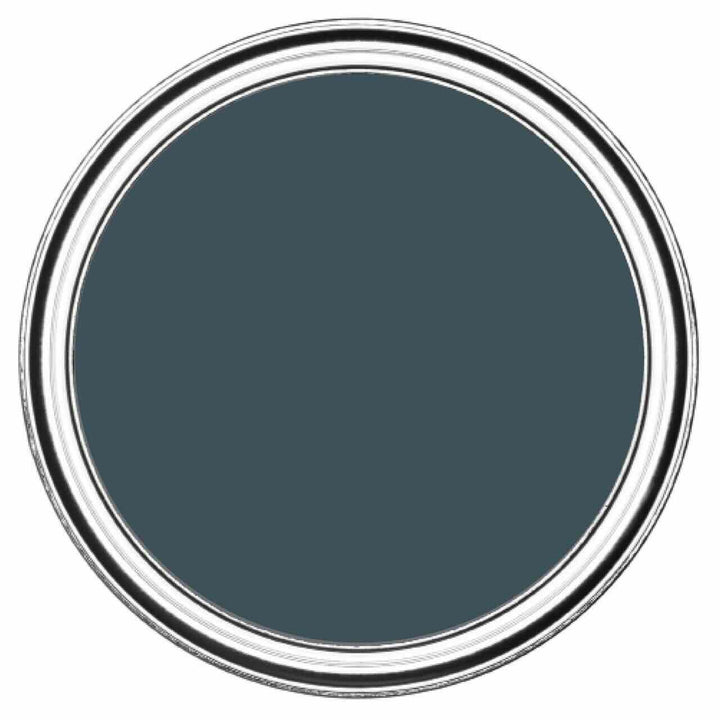 - Rust - Oleum Kitchen Cupboard Paint Evening Blue 750ml - CHA306 - Decor Warehouse