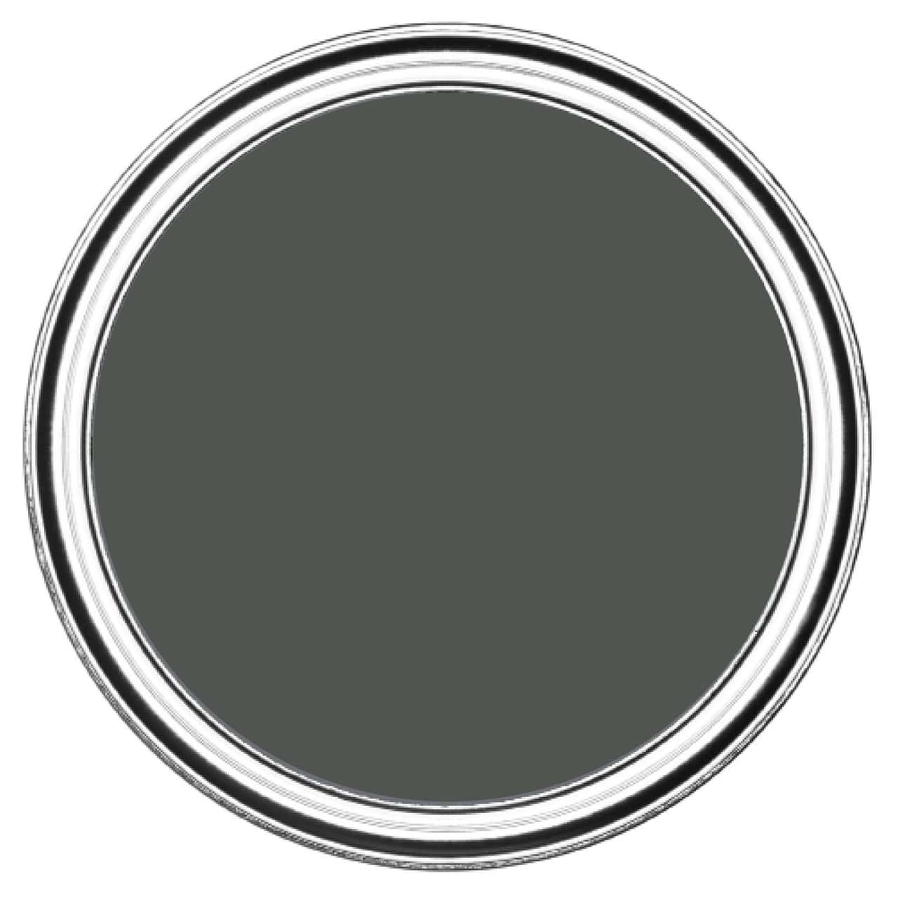 - Rust - Oleum Kitchen Cupboard Paint Graphite 750ml - CHA307 - Decor Warehouse