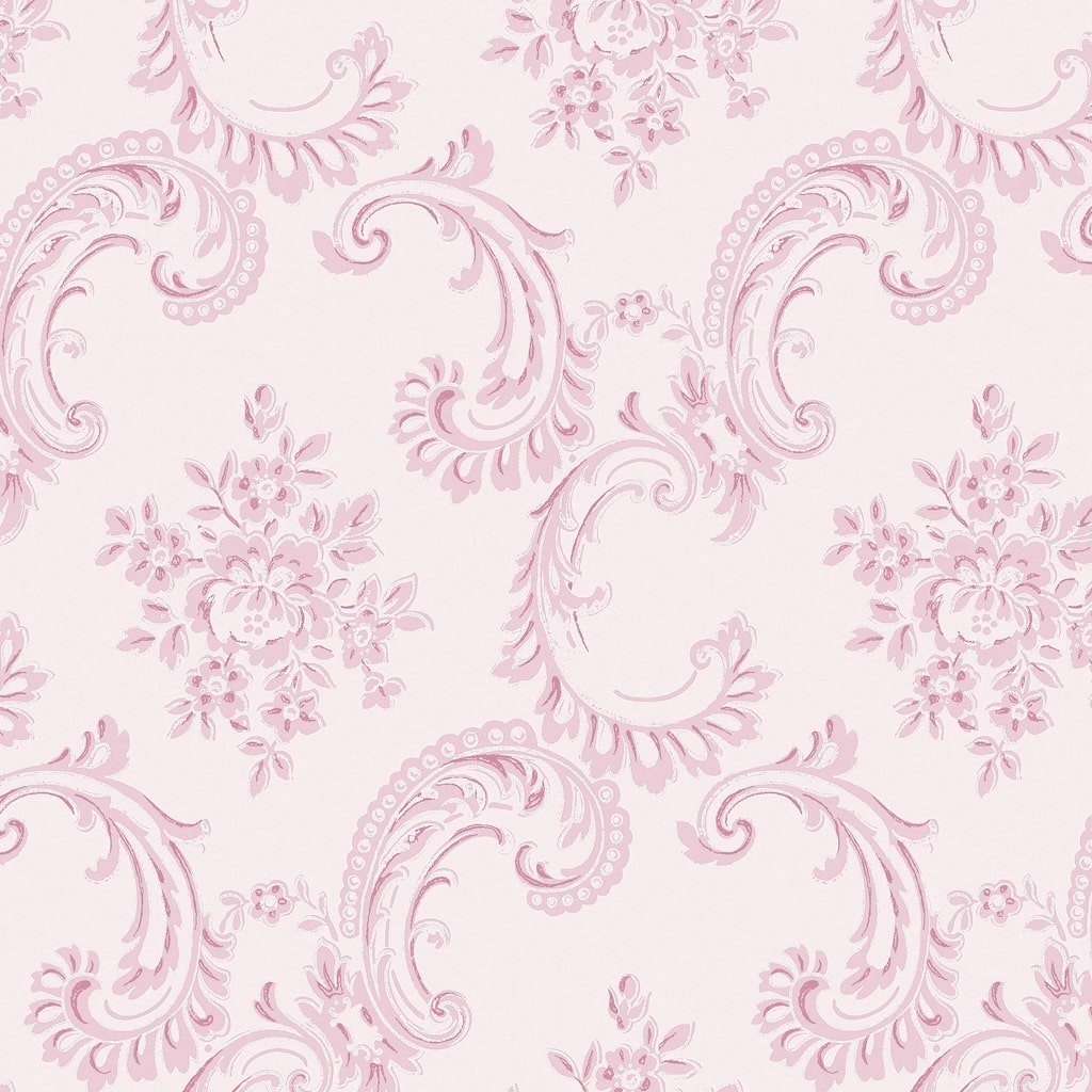- Shabby Chic by Rachel Ashwell Boudoir Beauty Pink wallpaper - 125113 - Decor Warehouse