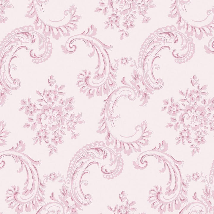 - Shabby Chic by Rachel Ashwell Boudoir Beauty Pink wallpaper - 125113 - Decor Warehouse