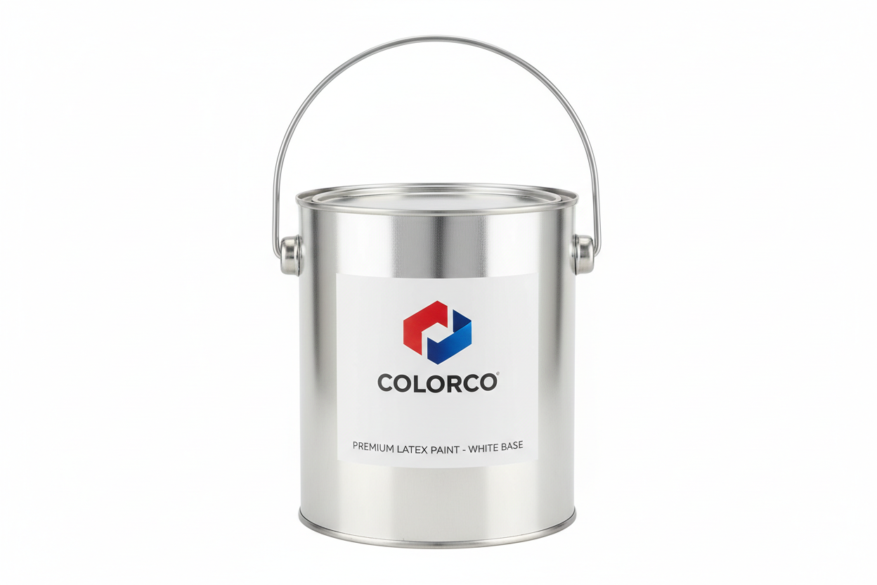 smple paint tin