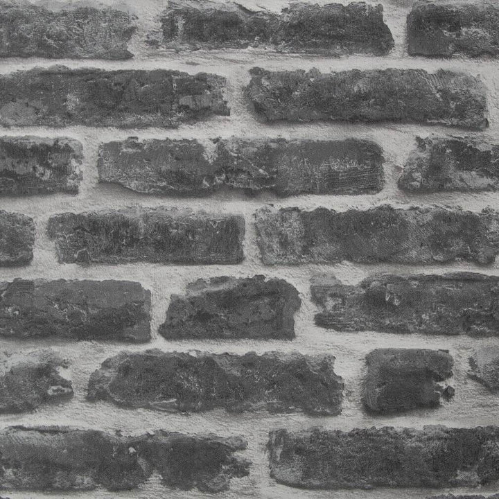 Superfresco Easy Industry Noir Wallpaper - 7668