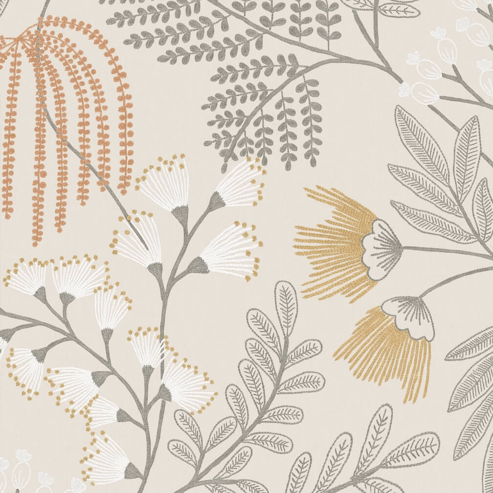 Superfresco Easy Richmond Sandstone Wallpaper - 140062