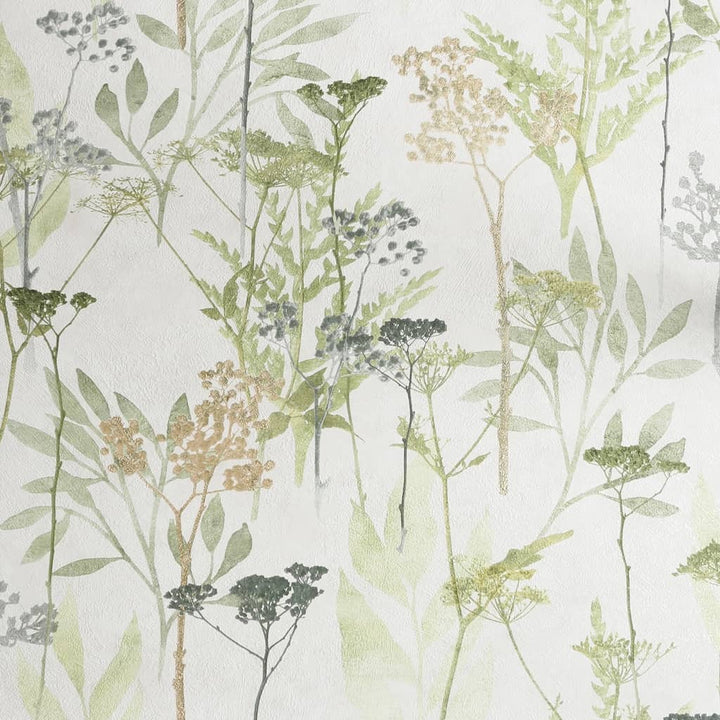 - Superfresco Easy Solstice Sage Green Wallpaper - 125058 - Decor Warehouse