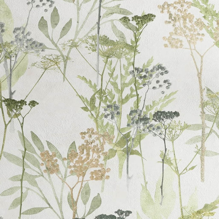 - Superfresco Easy Solstice Sage Green Wallpaper - 125058 - Decor Warehouse