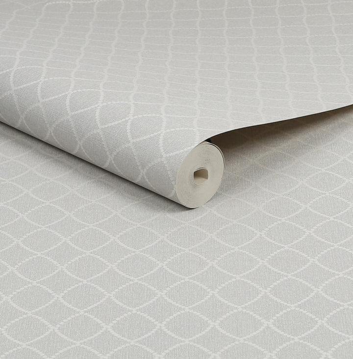 - Superfresco Lilibet Neutral Wallpaper - 118674 - Decor Warehouse
