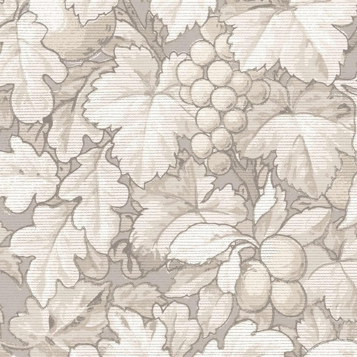 - Turton Oatmeal Wallpaper - WM - 351 - Decor Warehouse