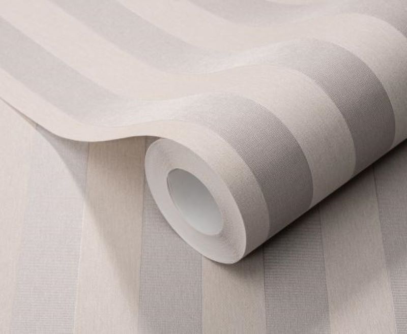 - Versaille Entree Taupe Wallpaper by Erismann - 10290 - 37 - Decor Warehouse
