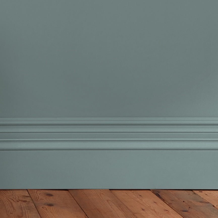 William Morris At Home Eggshell Paint - Cask Blue 1L - 124353