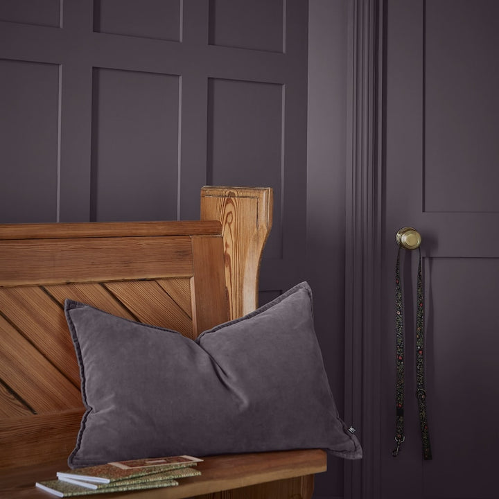 William Morris At Home Gallery Emulsion Foraged Sloe 2.5L - 124292