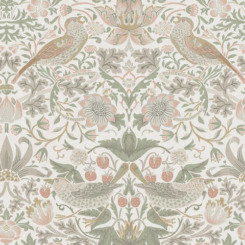 Real Red Brick Wallpaper By Woodchip & Magnolia
