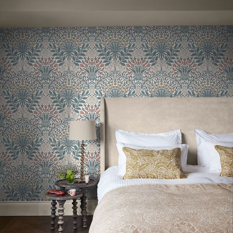Real Red Brick Wallpaper By Woodchip & Magnolia