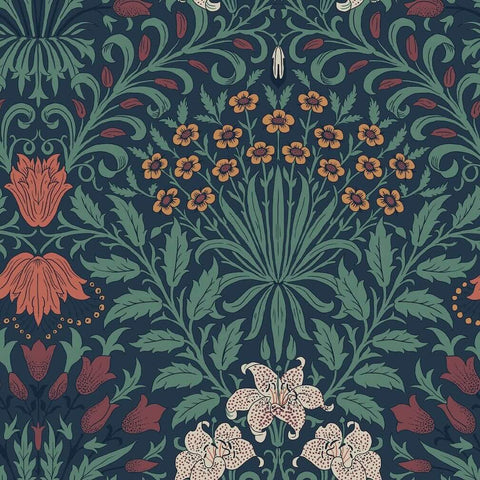 Real Red Brick Wallpaper By Woodchip & Magnolia