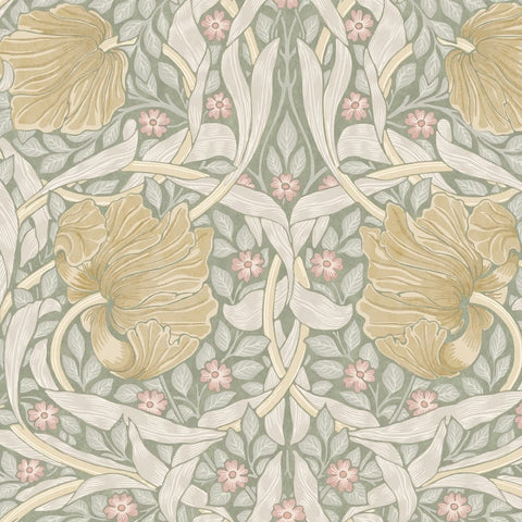 Real Red Brick Wallpaper By Woodchip & Magnolia