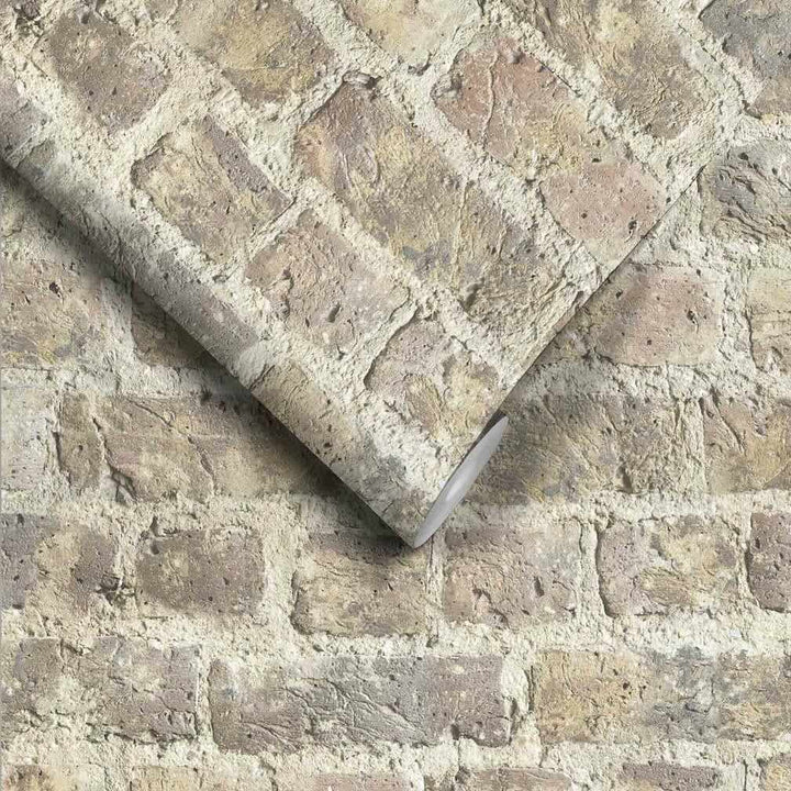 Woodchip & Magnolia Cheetham Hill Wallpaper - WM - 061