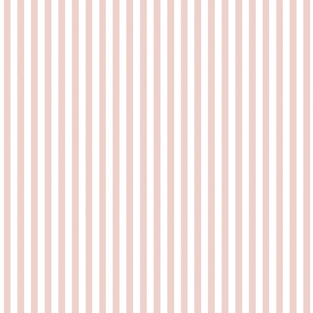 Woodchip & Magnolia Matchstick Stripe Blush Pink Wallpaper - WM - 414 - 03