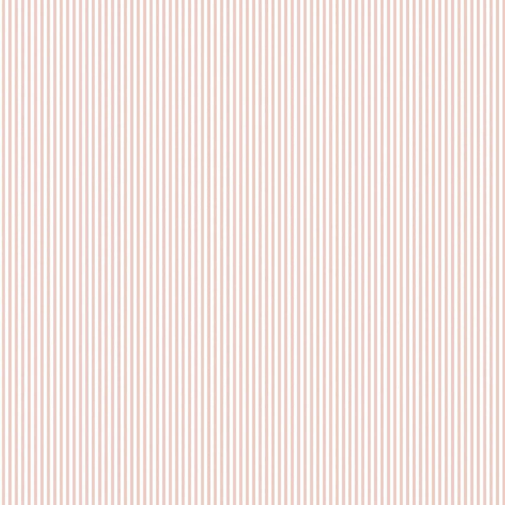 Woodchip & Magnolia Matchstick Stripe Blush Pink Wallpaper - WM - 414 - 03