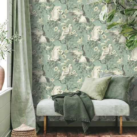 Real Red Brick Wallpaper By Woodchip & Magnolia