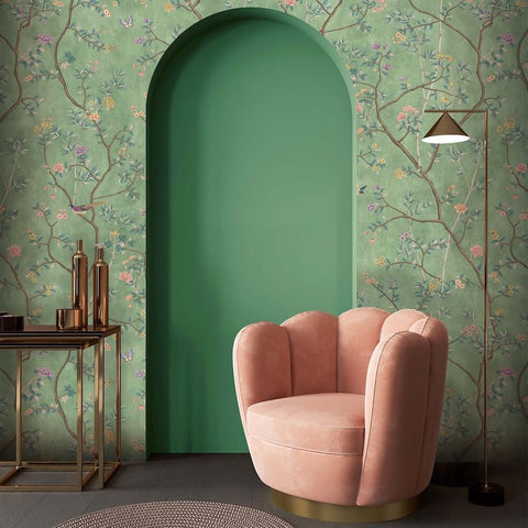 Real Red Brick Wallpaper By Woodchip & Magnolia