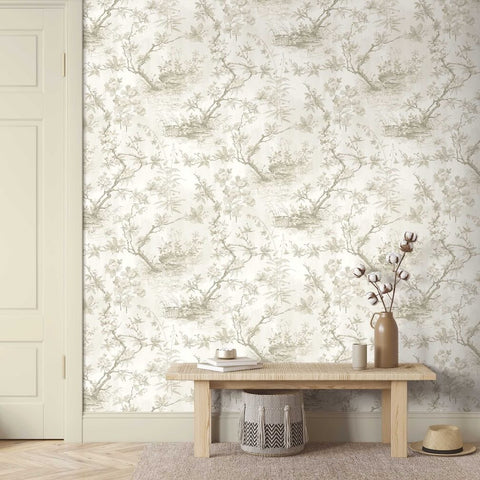 Real Red Brick Wallpaper By Woodchip & Magnolia