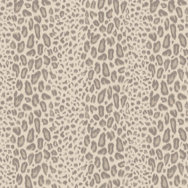 Woodchip & Magnolia Tabby Kat Oyster Stripe Wallpaper - WM - 451 - 03