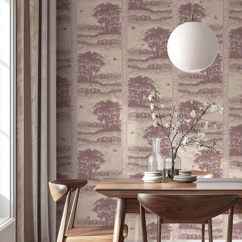 Real Red Brick Wallpaper By Woodchip & Magnolia