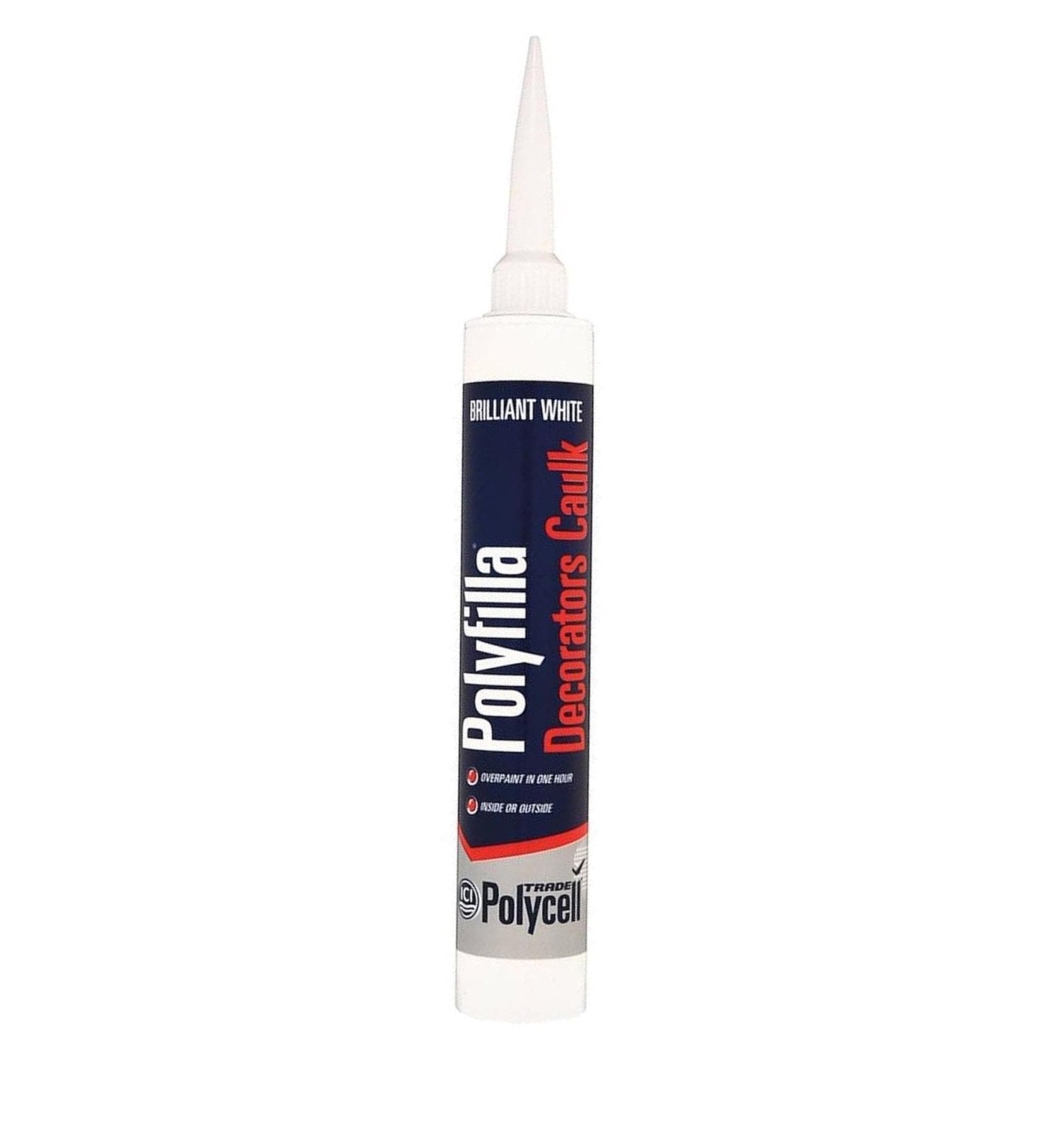 AkzoNobel Polyfilla Decorators Caulk - 380ml -