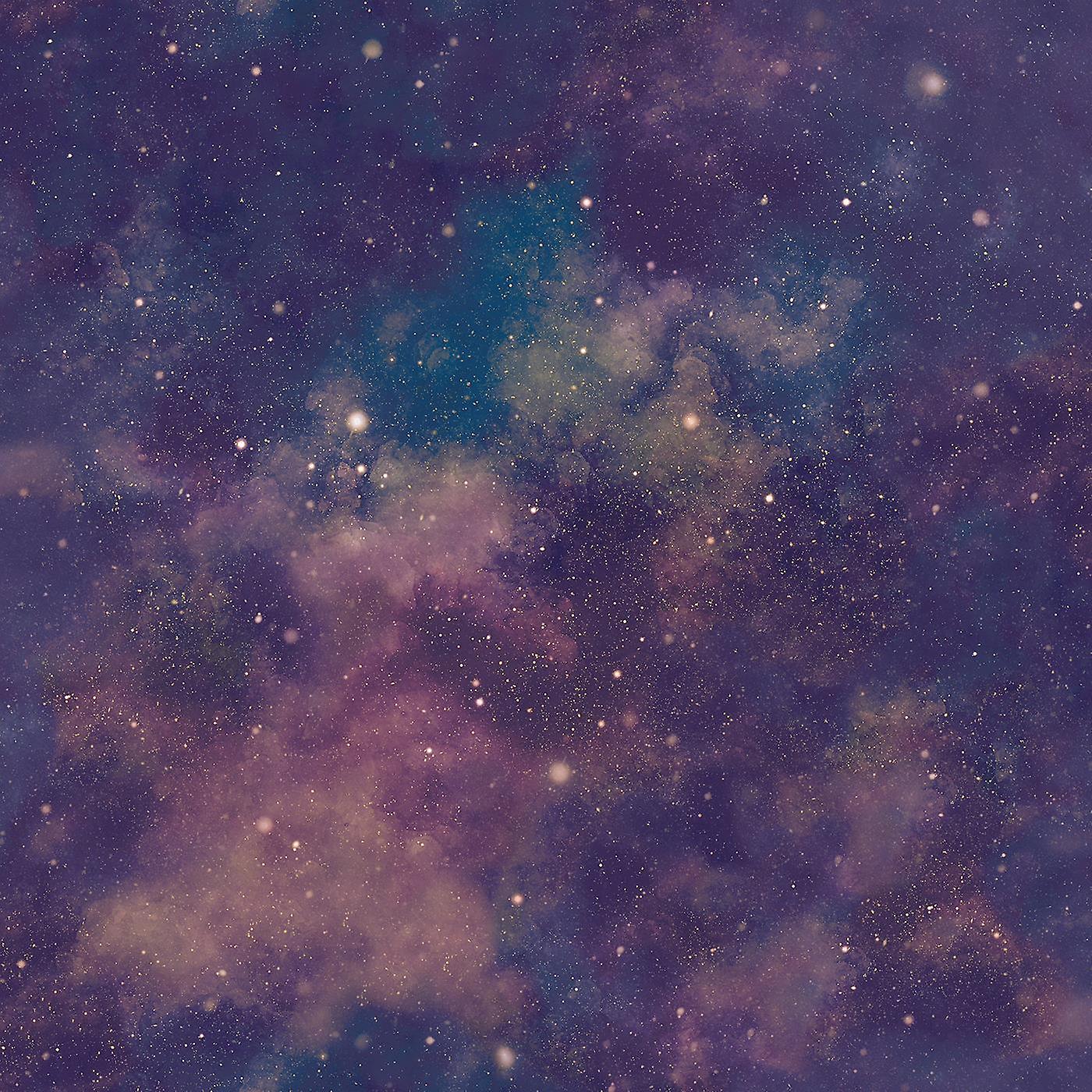 Astral Multicoloured Wallpaper - 6346
