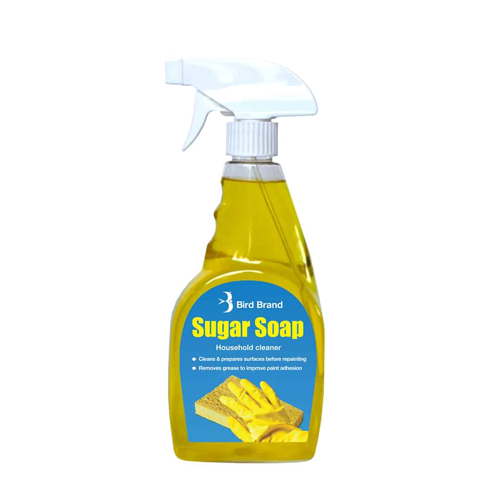 Bird Brand - Sugar Soap 500ml -