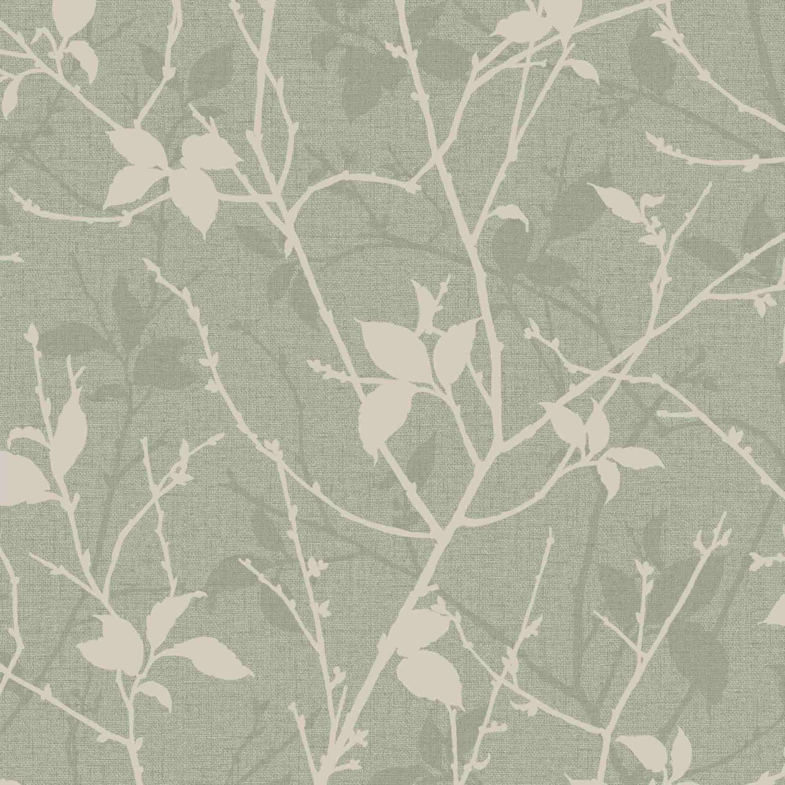 122430-Graham & Brown-Belle Sage Wallpaper-Decor Warehouse