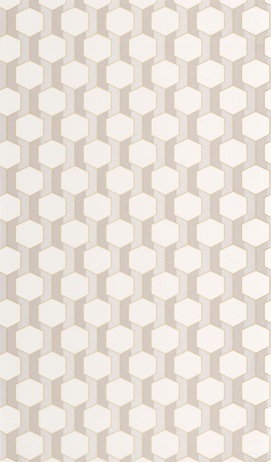 Casadeco Derby Hamilton - Naturel Wallpaper - DERB89309016