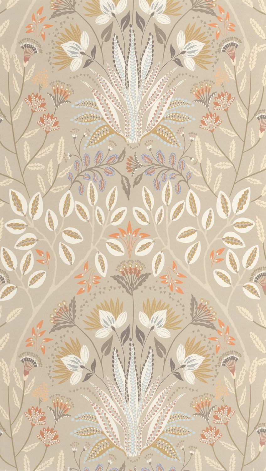 DERB89291299-Casadeco-Casadeco Derby Lords Taupe Wallpaper-Decor Warehouse