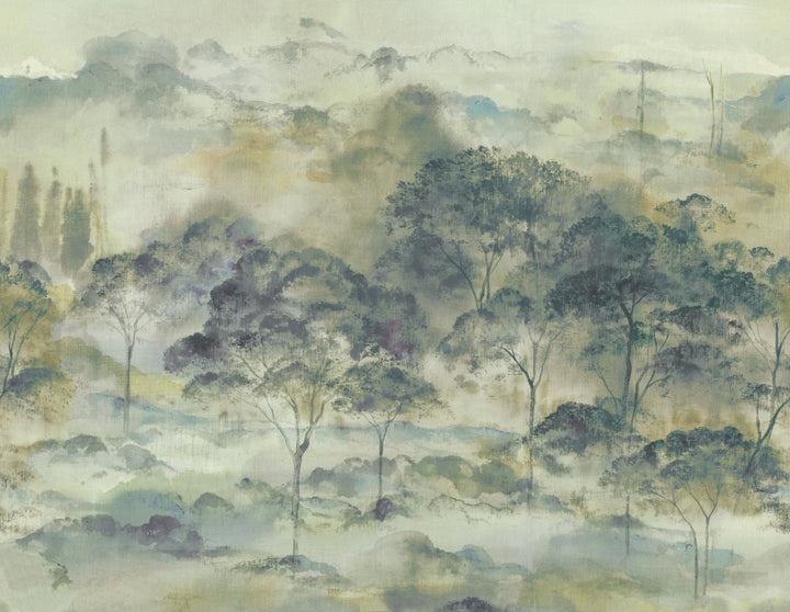 Casadeco Foret Vallombrosa Wall Mural Large - RIVI89577612