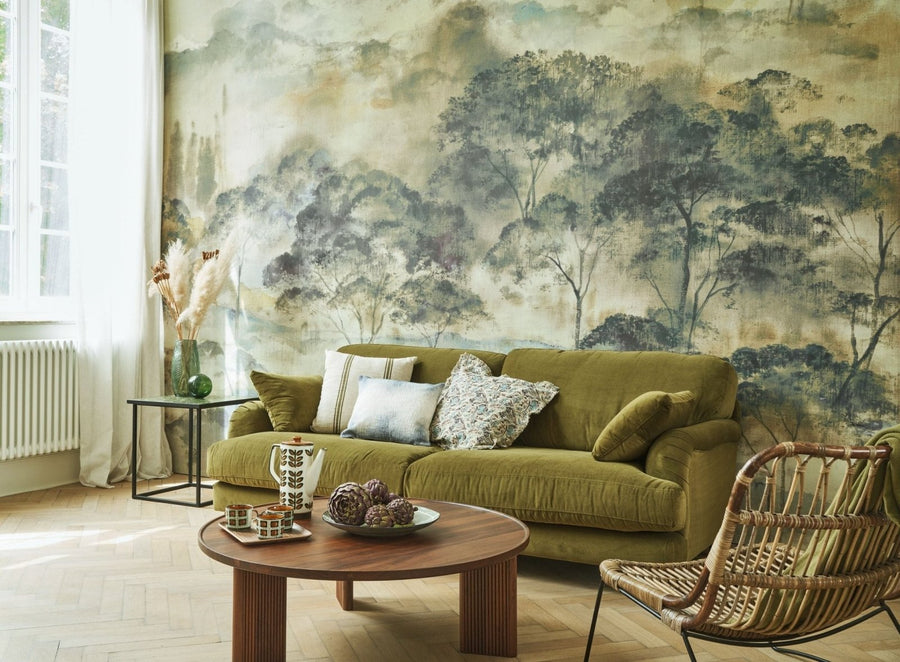 Casadeco Foret Vallombrosa Wall Mural Large - RIVI89577612