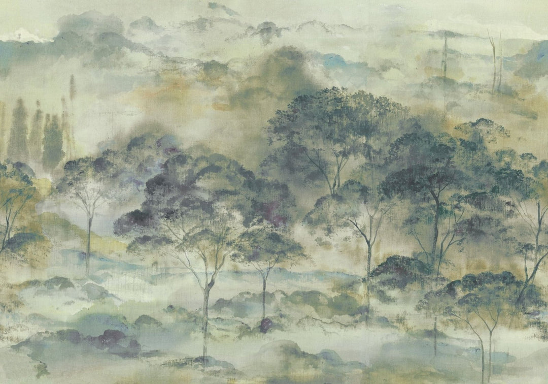 Casadeco Foret Vallombrosa Wall Mural Medium - RIVI89577611
