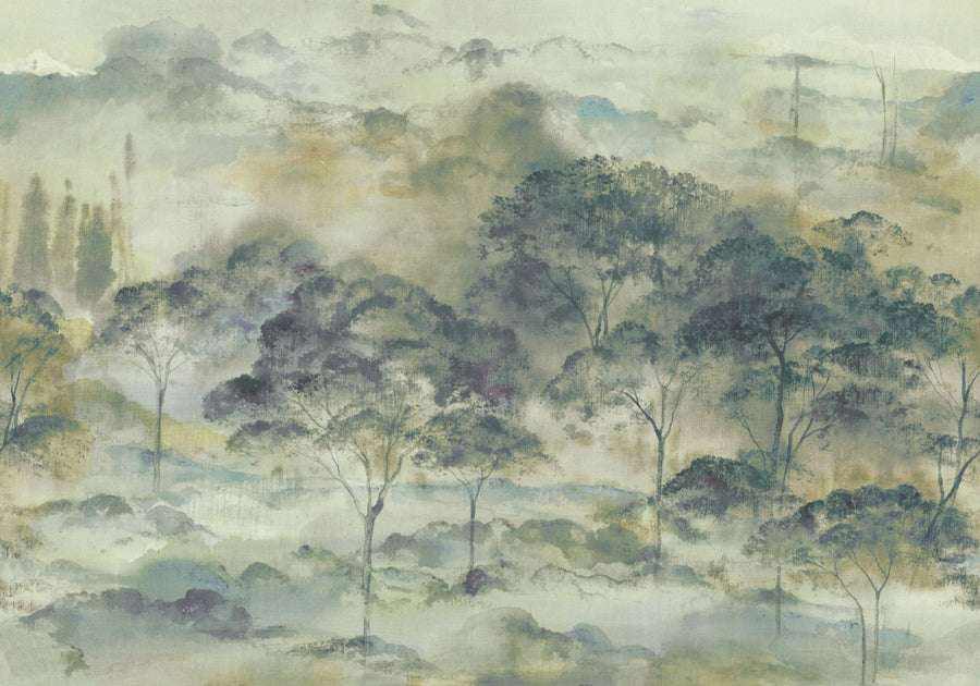 Casadeco Foret Vallombrosa Wall Mural Medium - RIVI89577611