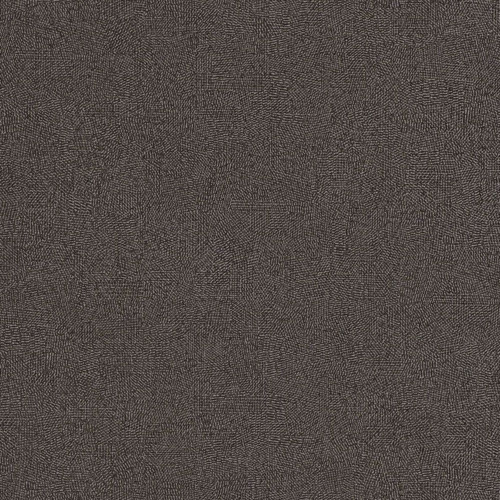 - Casadeco Riverside 4 Empreinte - Noir fusain Wallpaper - RIVI88709877 - Decor Warehouse