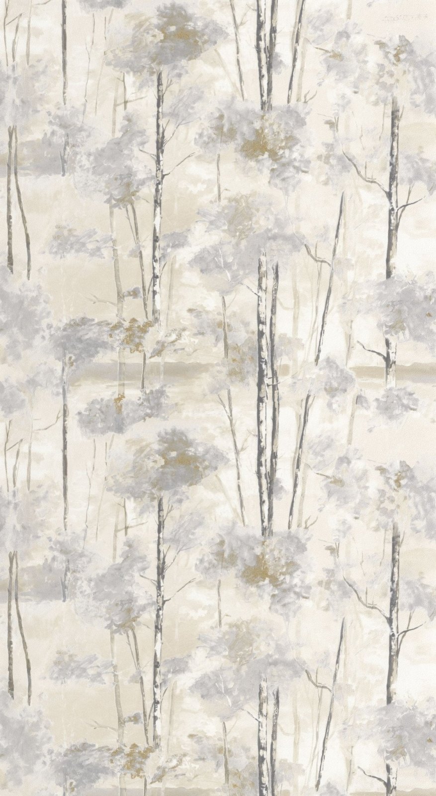 White Designer Wallpaper Collection- Casadeco Riverside 4 Skandinavia - Blanc Neige Wallpaper - RIVI89549255 - Decor Warehouse