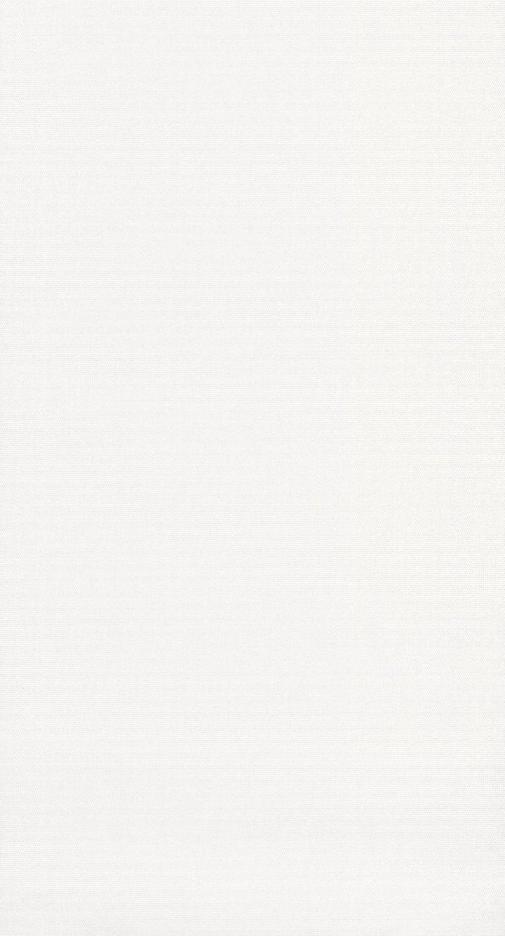 - Casadeco SO Color 5 Canevas - Plain White Wallpaper - COLR82070127 - Decor Warehouse