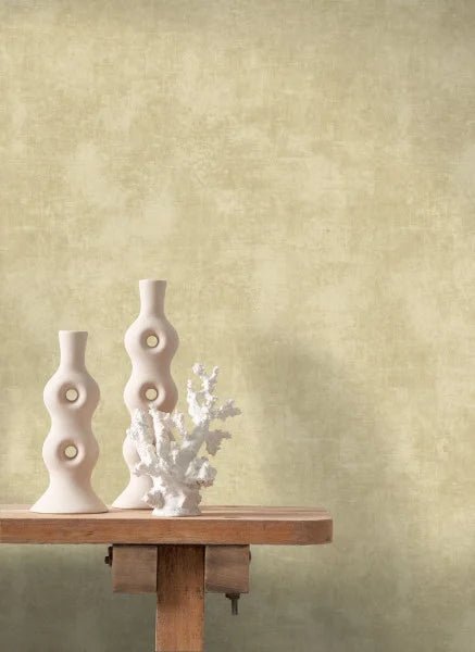 - Casadeco SO Color 5 Stone Uni Collection - Sand Stone Wallpaper - COLR80831313 - Decor Warehouse