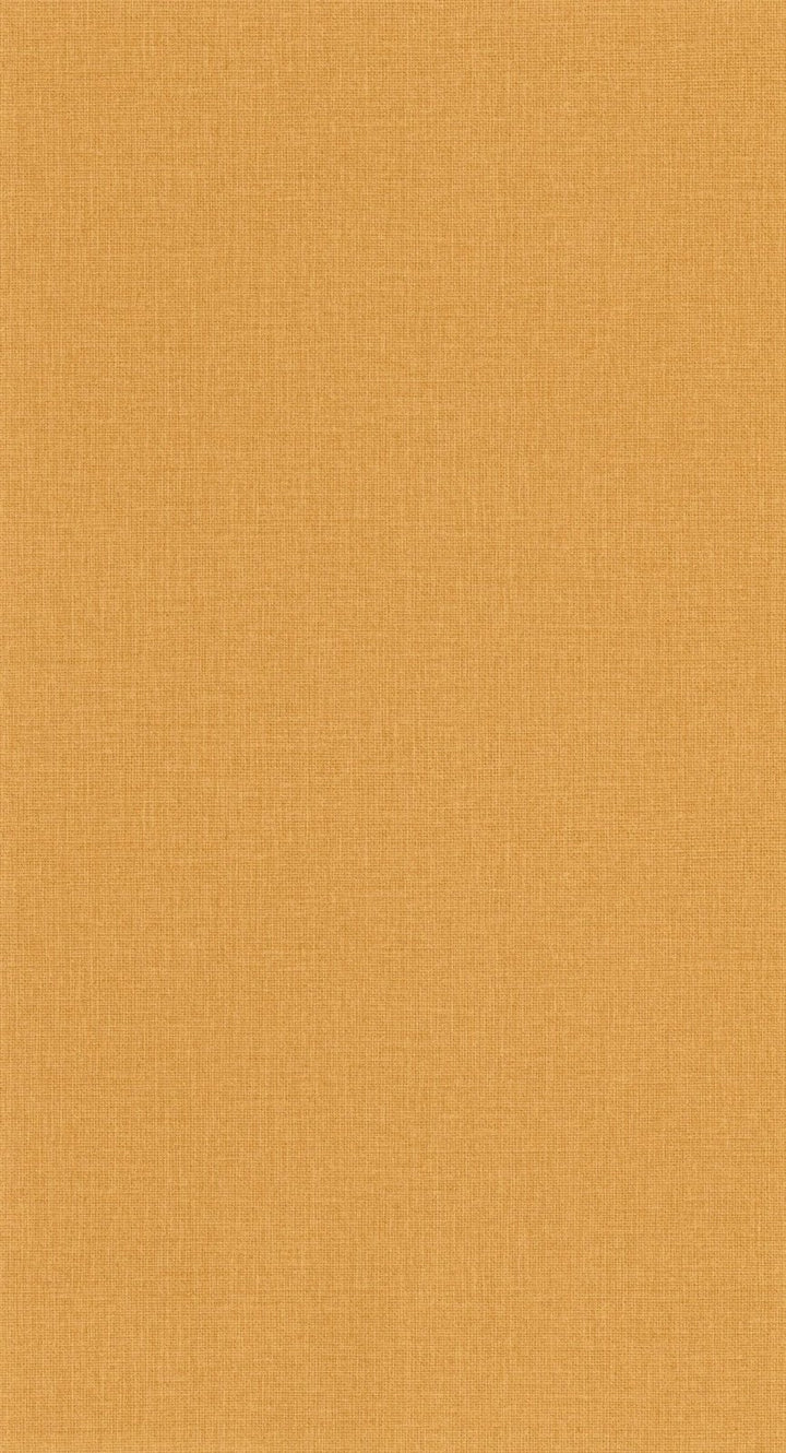 - Caselio Jute Uni Mat - Curry Wallpaper - 104012812 - Decor Warehouse