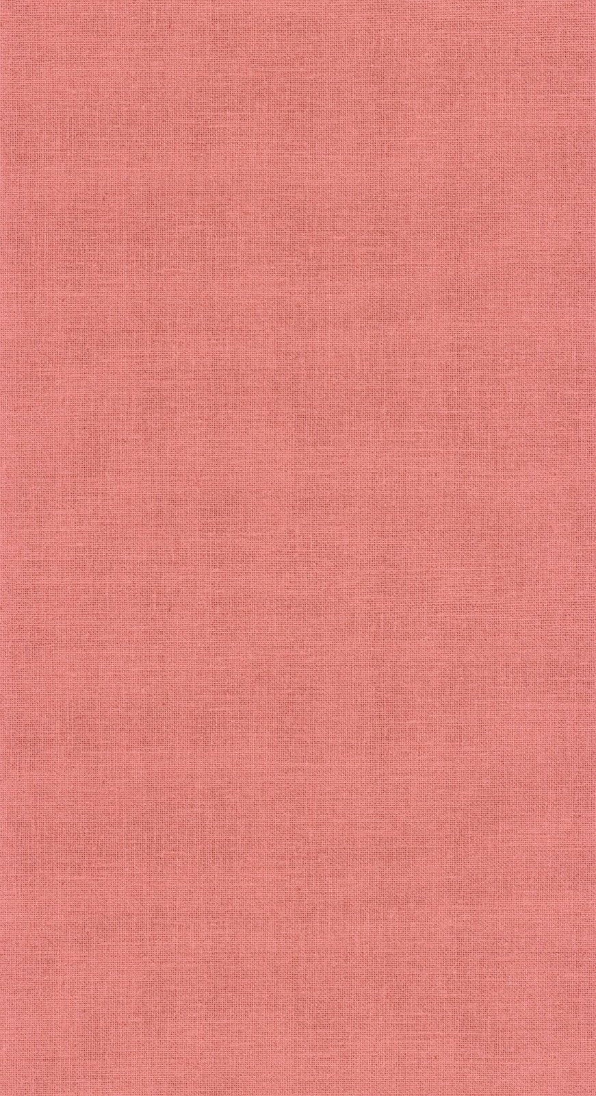 - Caselio Jute Uni Mat - Framboise Wallpaper - 104014240 - Decor Warehouse